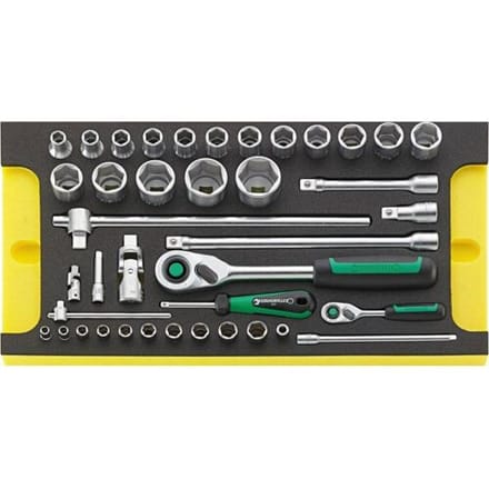 Stahlwille TCS WT 40/52/27/13 96830117 Gereedschapsset