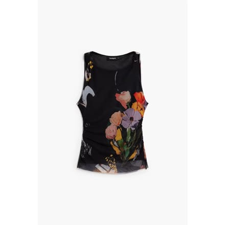Top Desigual TS_BRUSELAS 26SWTK14