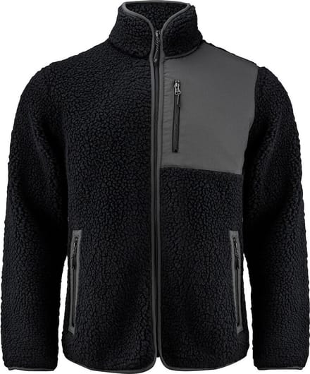 James Harvest KINGSLEY 2111500 - Zwart - 3XL