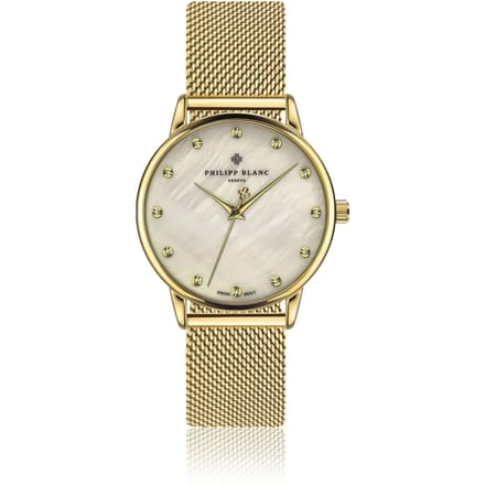 Vrouwenhorloge Philipp Blanc Jona
