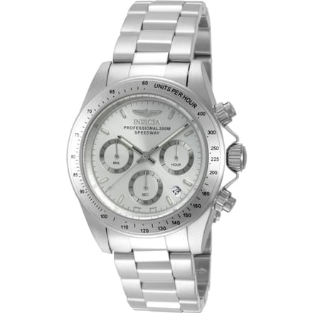 Invicta Speedway 14381 Herenhorloge - Quartz Uurwerk - 39 mm