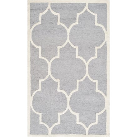 Vloerkleed Everly wol handgemaakt | Safavieh