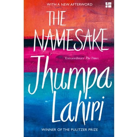 The Namesake - Jhumpa Lahiri