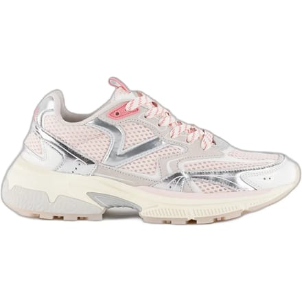 Victoria® Dames Sneakers - Roze - Synthetisch - Maat 41