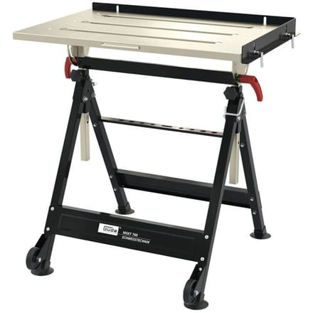 GÜDE Mobiele lastafel MSK 760
