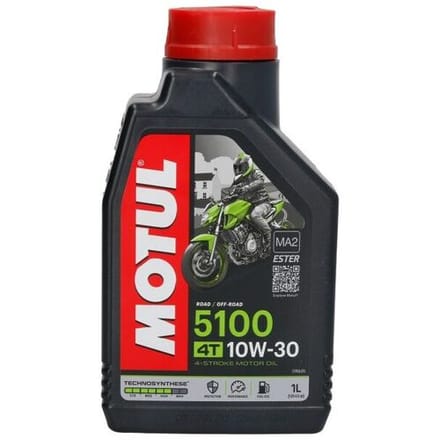 Motorolie MOTUL 104062 5100 10W30 1L