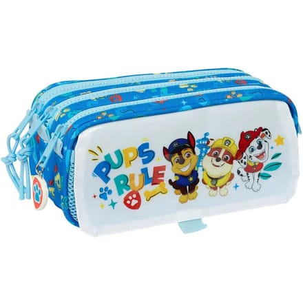 Etui Safta Paw Patrol Pups Rule