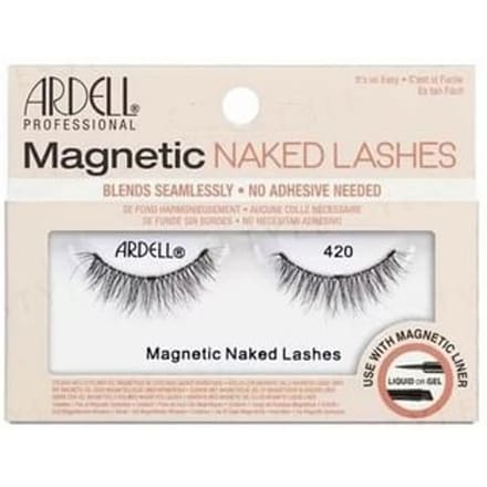 Ardell  - Magnetic Naked Lash Single Pair Refill 420 - 1 pair