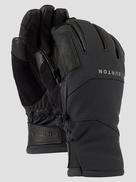 Burton Ak Clutch Gore-tex® Handschoenen Zwart S Man