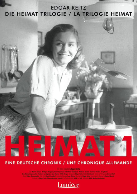 Heimat 1 - Eine Deutsche Chronik