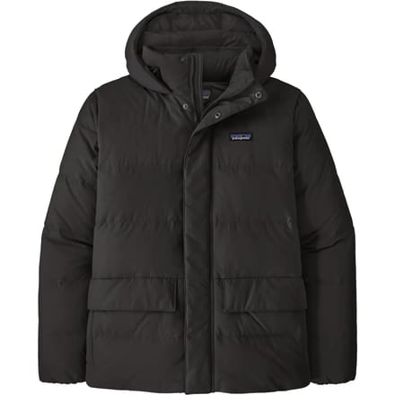 Hooded jacket Patagonia Sisar Down