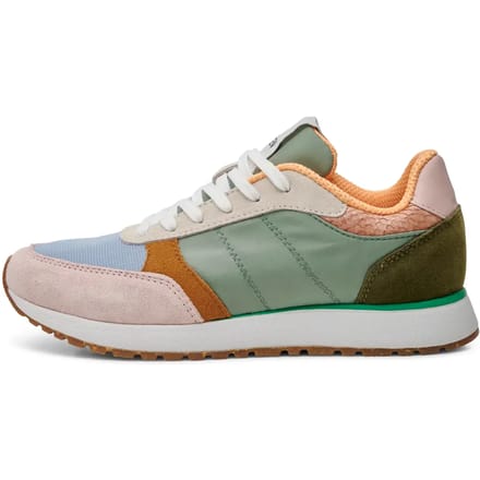 Woden Ronja Algae Multi Maat: 39 | Sneakers Outlet | Dames | Blauw