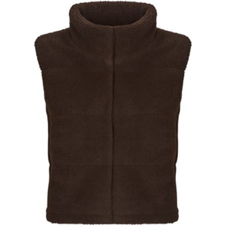 ONLY - ONLSANDRA TEDDY WAISTCOAT OTW NOOS Dames Gilet