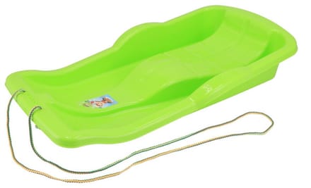 Baby Mix Karol kunststof kinderbobslee - Slee