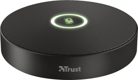 Trust IRIS - Verlengde microfoon voor Iris - Zwart