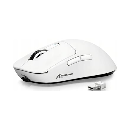 Souris sans fil Attack Shark X3 capteur optique