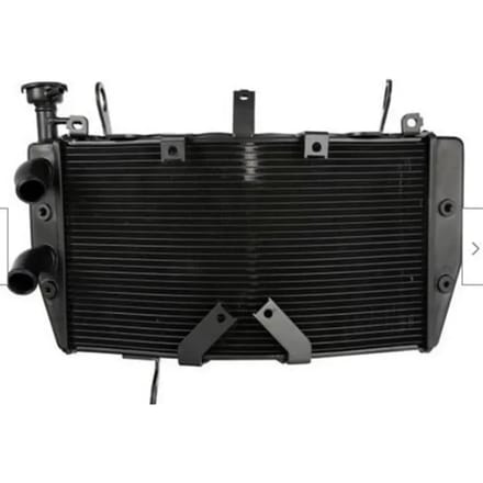 Motorradiateur Brazoline Ducati Monster 821 (2015-2021), Supersport 936 (2017-2020)