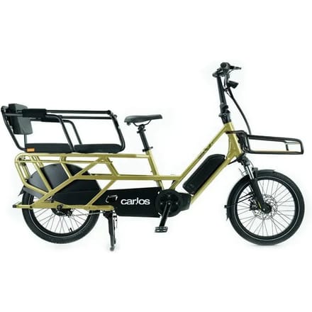 Carlos Compact Full - Groen