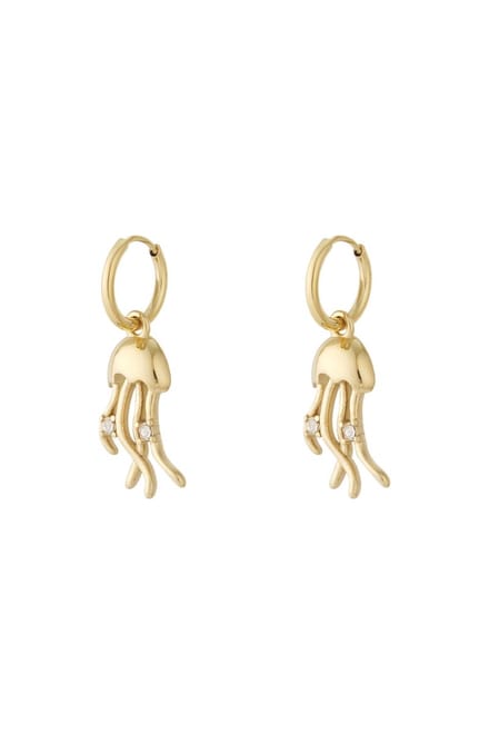 Oorbellen Turtle Casual Daily Simple Series Dames sieraden