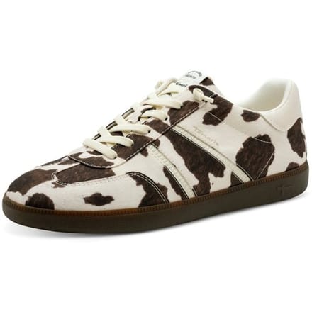 Tamaris lage sneaker 1-23729-46 102 damesdames schoenen Cow