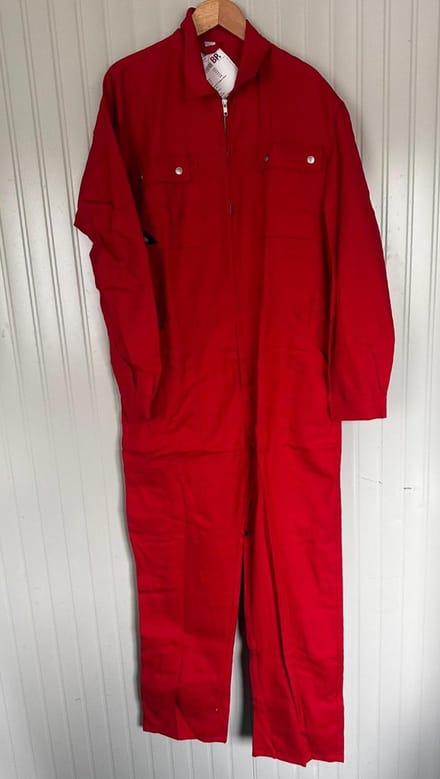 BP 1412 720 81 Overall rallly overall met rits | 52/54