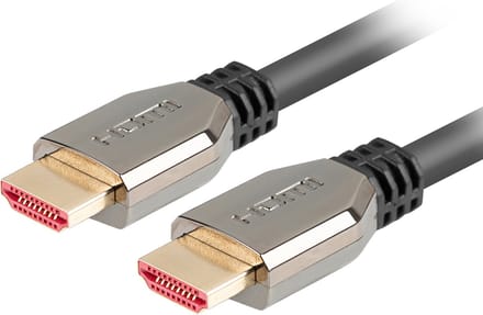 Lanberg - Videokabel HDMI-A male 2.1 8K 48Gb/s Lanberg 1m