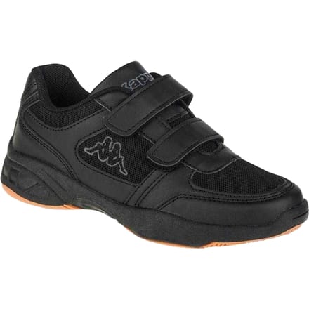 Kappa Kinderen/Kinderen Dacer Ecologische Leren Trainers (Zwart)