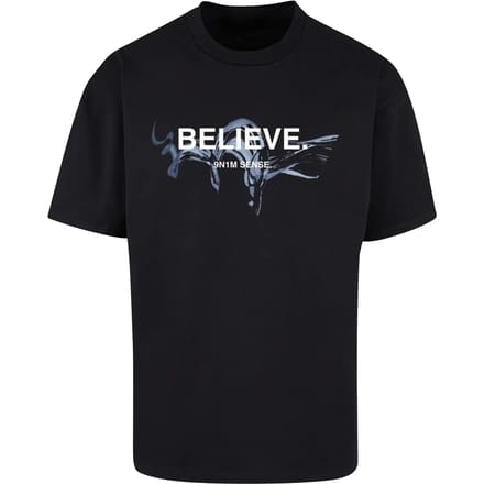 T-shirt 9N1M SENSE Believe