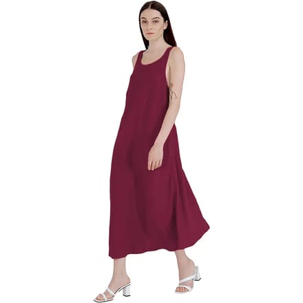 Damesjurk Haris Cotton Essentials Midi