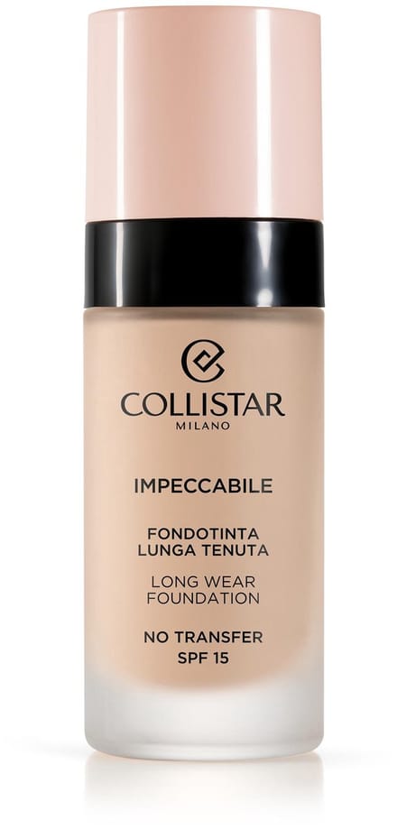 Collistar - Impeccabile Long Wear Foundation 2N Beige