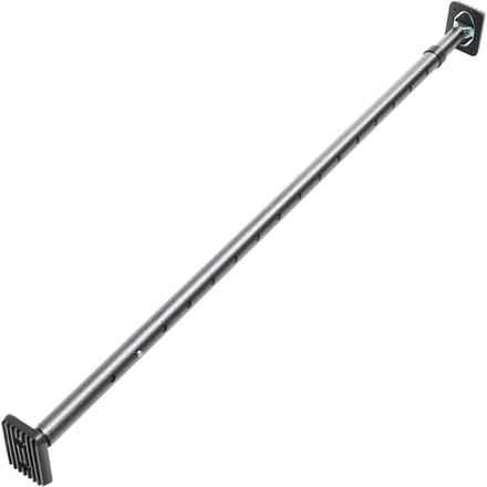 Barre de chargement réglable Support de benne de pick-up Stabilisateur à cliquet 40 -73