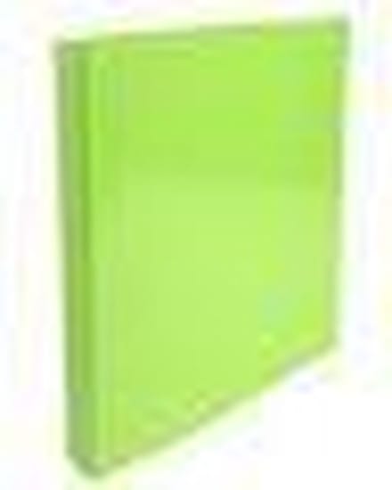 Exacompta Iderama Ringband met 4 ringen van 30mm - A4 - Anijsgroen - 519297E