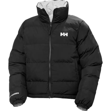 Helly Hansen Yu 23 Reversible Donzen Jas Zwart S Vrouw