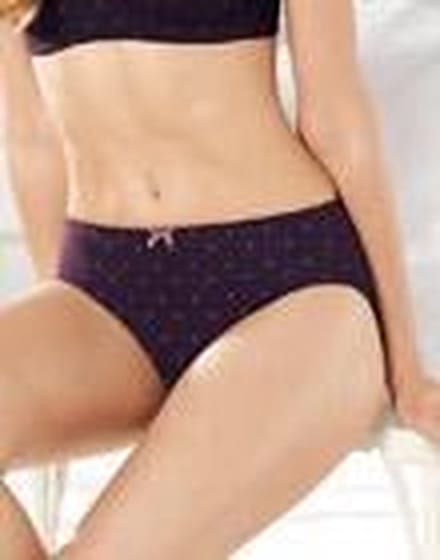 Anita Versailles Taille Slip 1589 Wine - Rood - maat 40