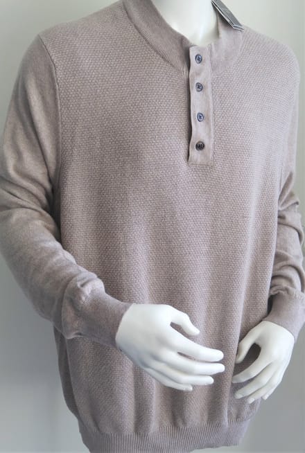 McGregor Hunt Milo Pull/ Trui - XXXL