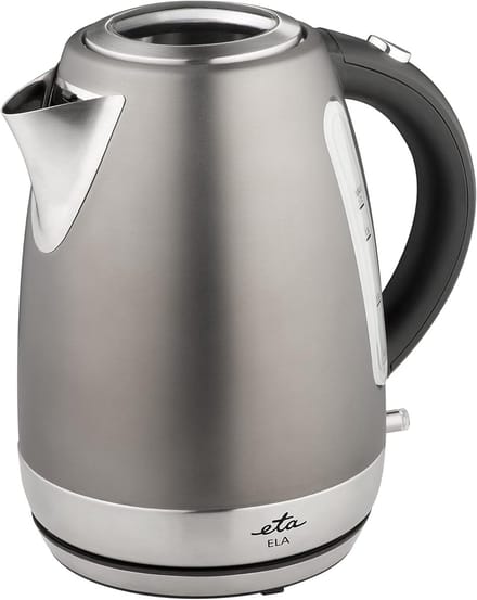 Waterkoker met snelle kookfunctie en automatische uitschakeling