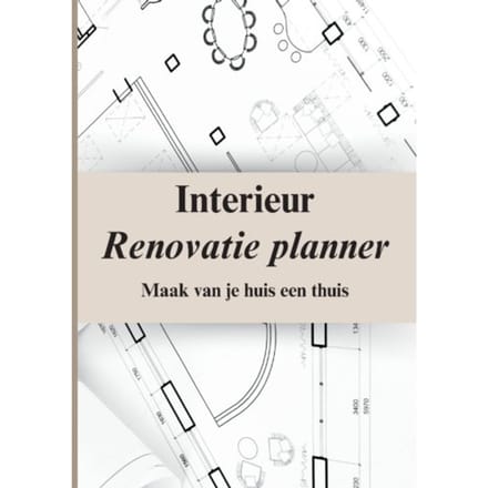 Interieur Renovatie Planner - Fabulous Choice