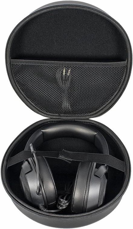 Hard Case voor Razer Kraken Gaming Headset - Bescherming, Duurzaam en Compact voor V3, V4 Modellen