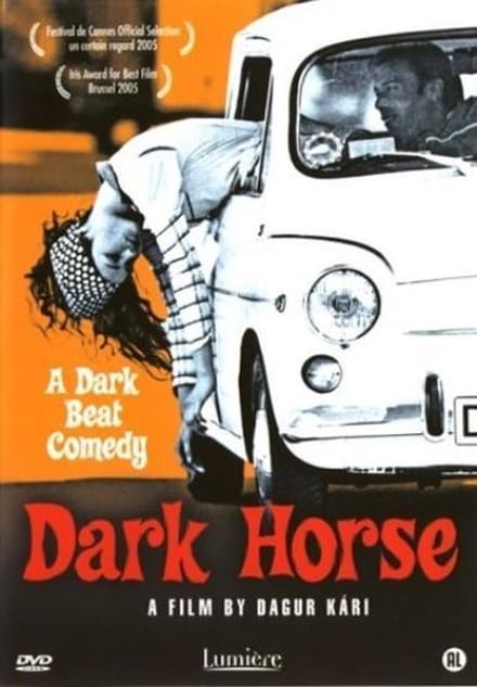 Dark Horse (DVD)
