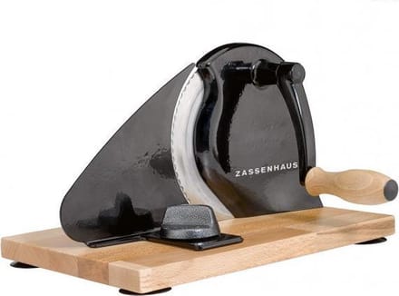 Zassenhaus Bread and Cold Cut Slicer