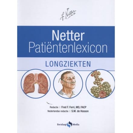 Netter Patiëntenlexicon / Longziekten - Fred F. Ferri