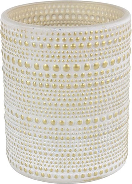 Theelichth ro Nelle L crÃ¨me/goud