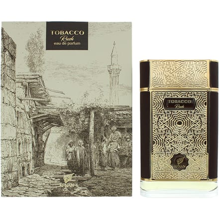 Afnan Tabacco Rush Eau De Parfum 100ml