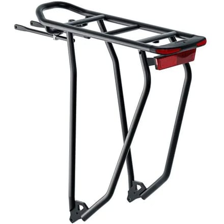 Fietsendrager achteraan Racktime Gleamit 2.0 AC Snapit 2.0 26-28"