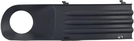 Einparts Bumpergrille Lampafdek Links Voor Vw T5 Multivan Transporter