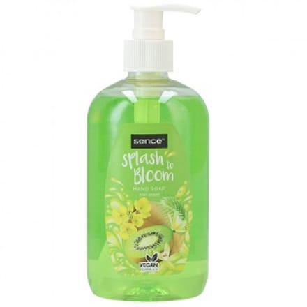 Sence Splash To Bloom Handsoap Kiwi 500ML