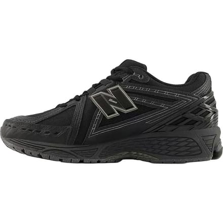 New Balance 1906R Sneakers Heren - Zwart - Maat 42 - Mesh/Synthetisch