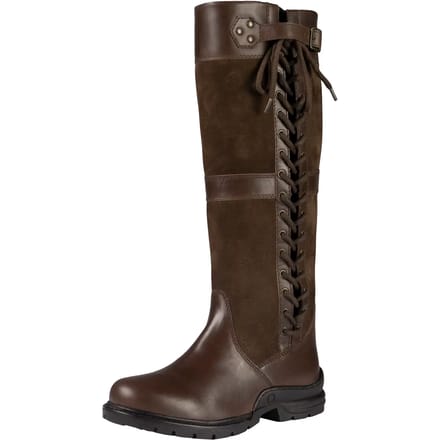 Horka Outdoorlaarzen Midland Unisex Bruin Maat 36