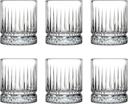 Elysia Tumblerglas - 21 cl - 6 stuks
