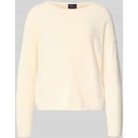 s.Oliver BLACK LABEL - Dames pull - Maat S - Vrouwen - Bruin - polyamide